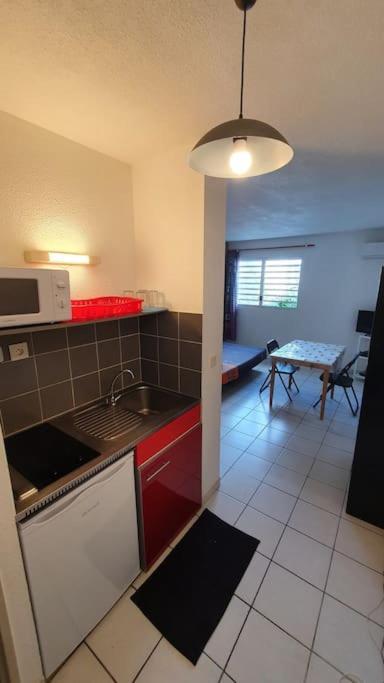 972D6 - Kaymit - Studio 20M2 Schoelcher Buitenkant foto
