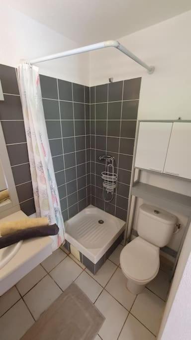 972D6 - Kaymit - Studio 20M2 Schoelcher Buitenkant foto