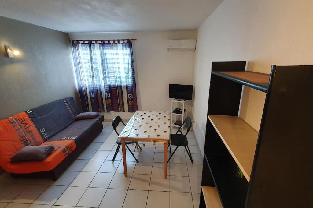 972D6 - Kaymit - Studio 20M2 Schoelcher Buitenkant foto